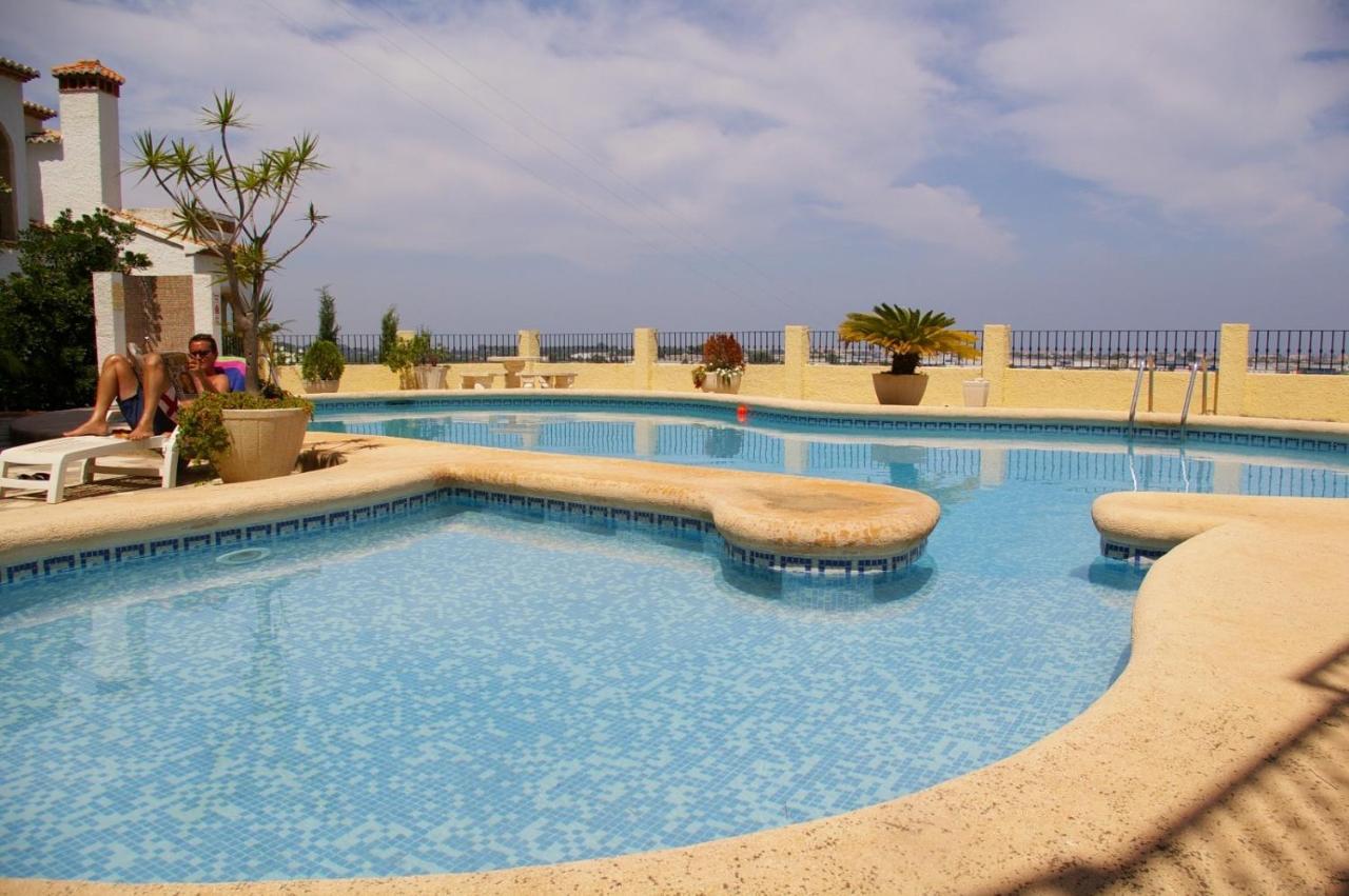 Apartemento Monika Monte Pedrera C 1 TOP Aussicht Denia Bagian luar foto