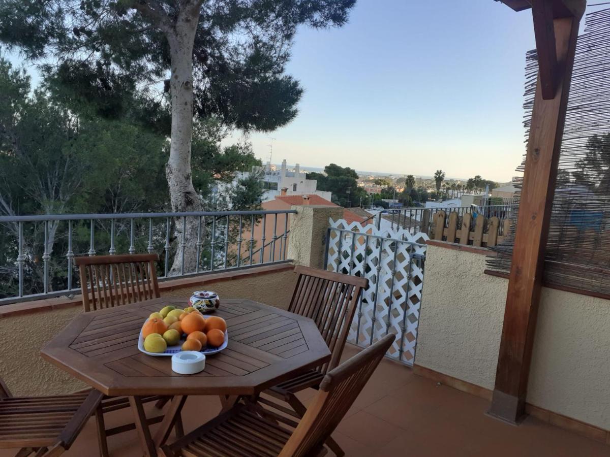 Apartemento Monika Monte Pedrera C 1 TOP Aussicht Denia Bagian luar foto