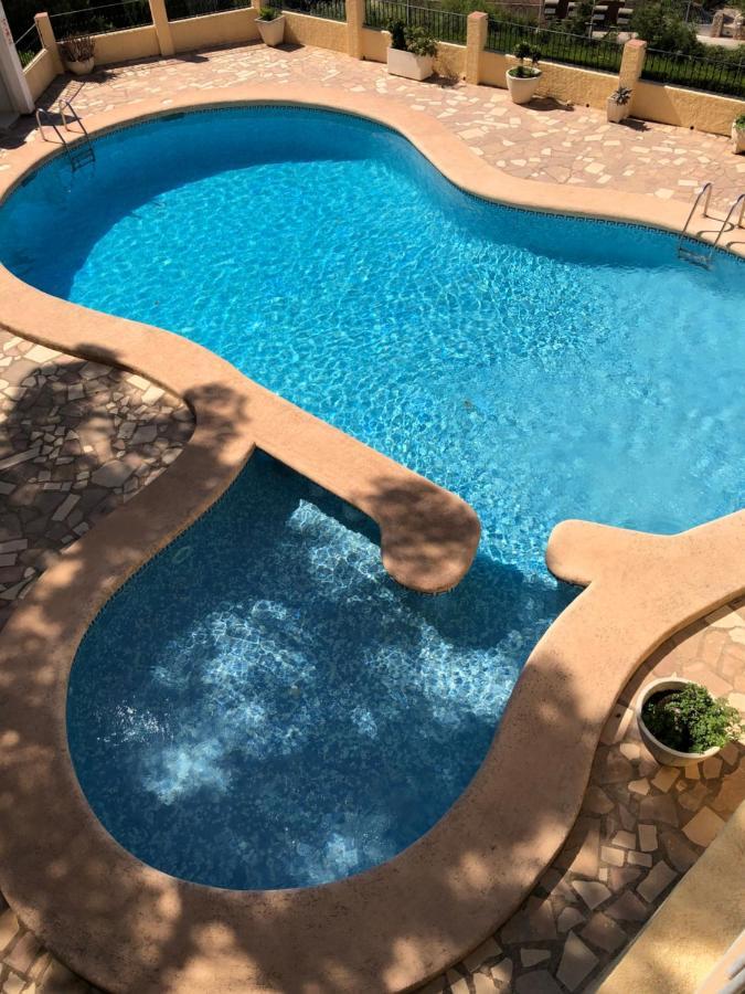 Apartemento Monika Monte Pedrera C 1 TOP Aussicht Denia Bagian luar foto