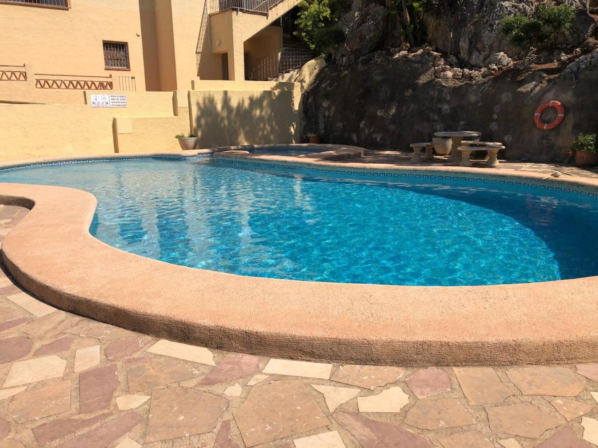 Apartemento Monika Monte Pedrera C 1 TOP Aussicht Denia Bagian luar foto