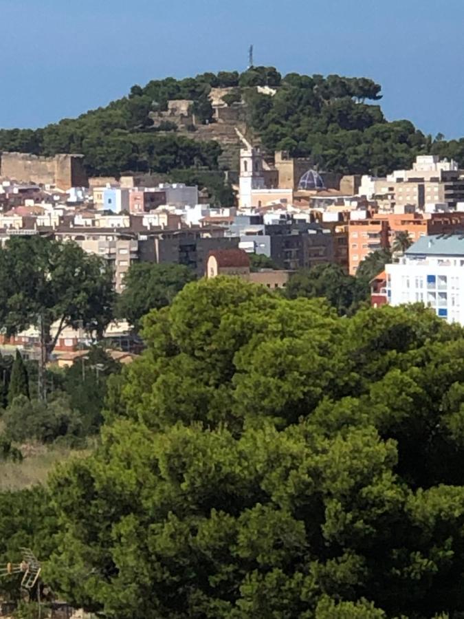 Apartemento Monika Monte Pedrera C 1 TOP Aussicht Denia Bagian luar foto