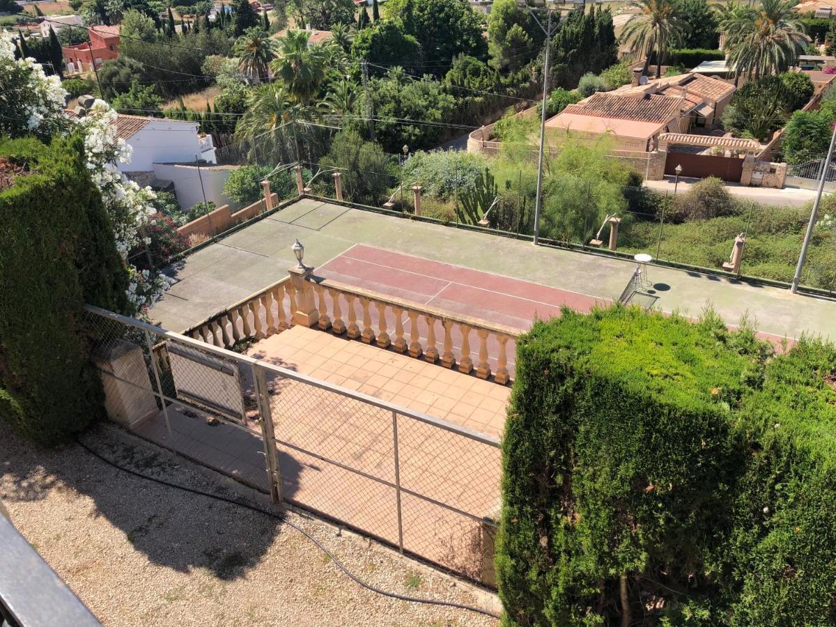 Apartemento Monika Monte Pedrera C 1 TOP Aussicht Denia Bagian luar foto