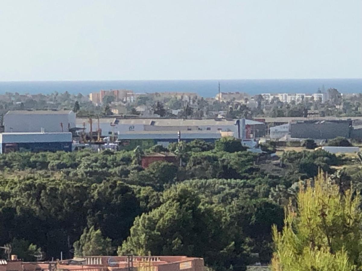Apartemento Monika Monte Pedrera C 1 TOP Aussicht Denia Bagian luar foto