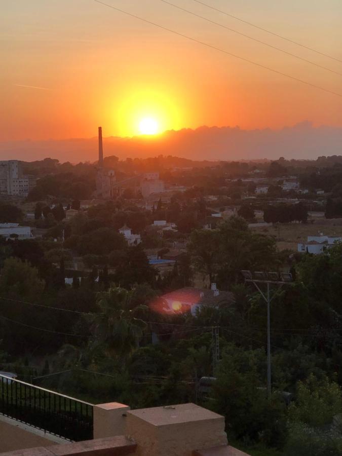 Apartemento Monika Monte Pedrera C 1 TOP Aussicht Denia Bagian luar foto