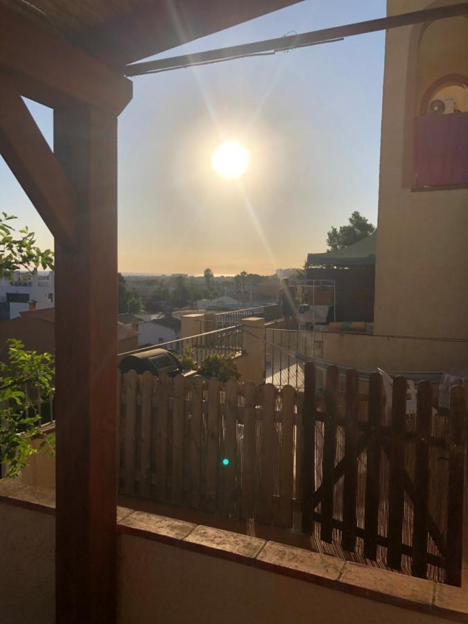 Apartemento Monika Monte Pedrera C 1 TOP Aussicht Denia Bagian luar foto