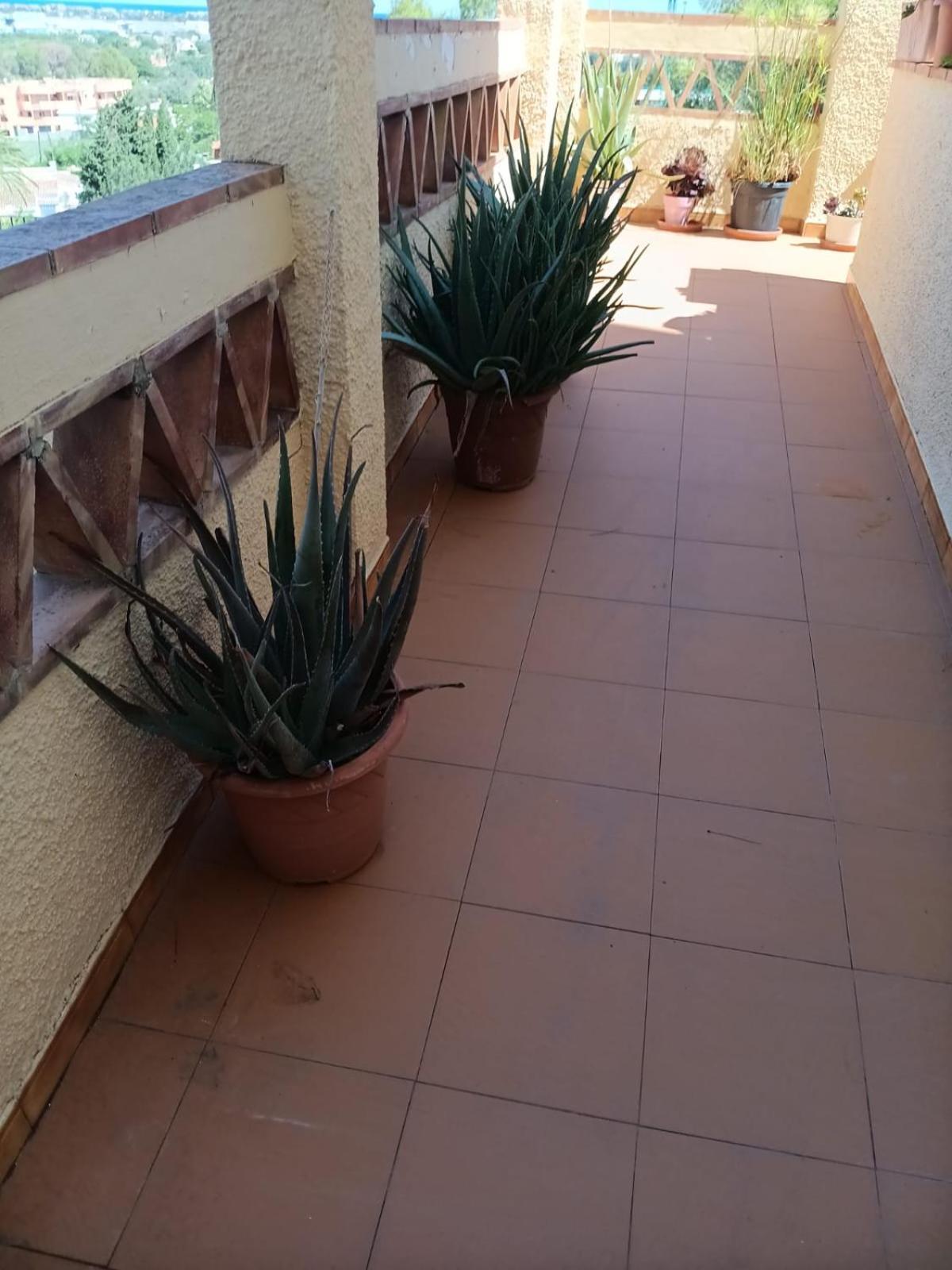 Apartemento Monika Monte Pedrera C 1 TOP Aussicht Denia Bagian luar foto