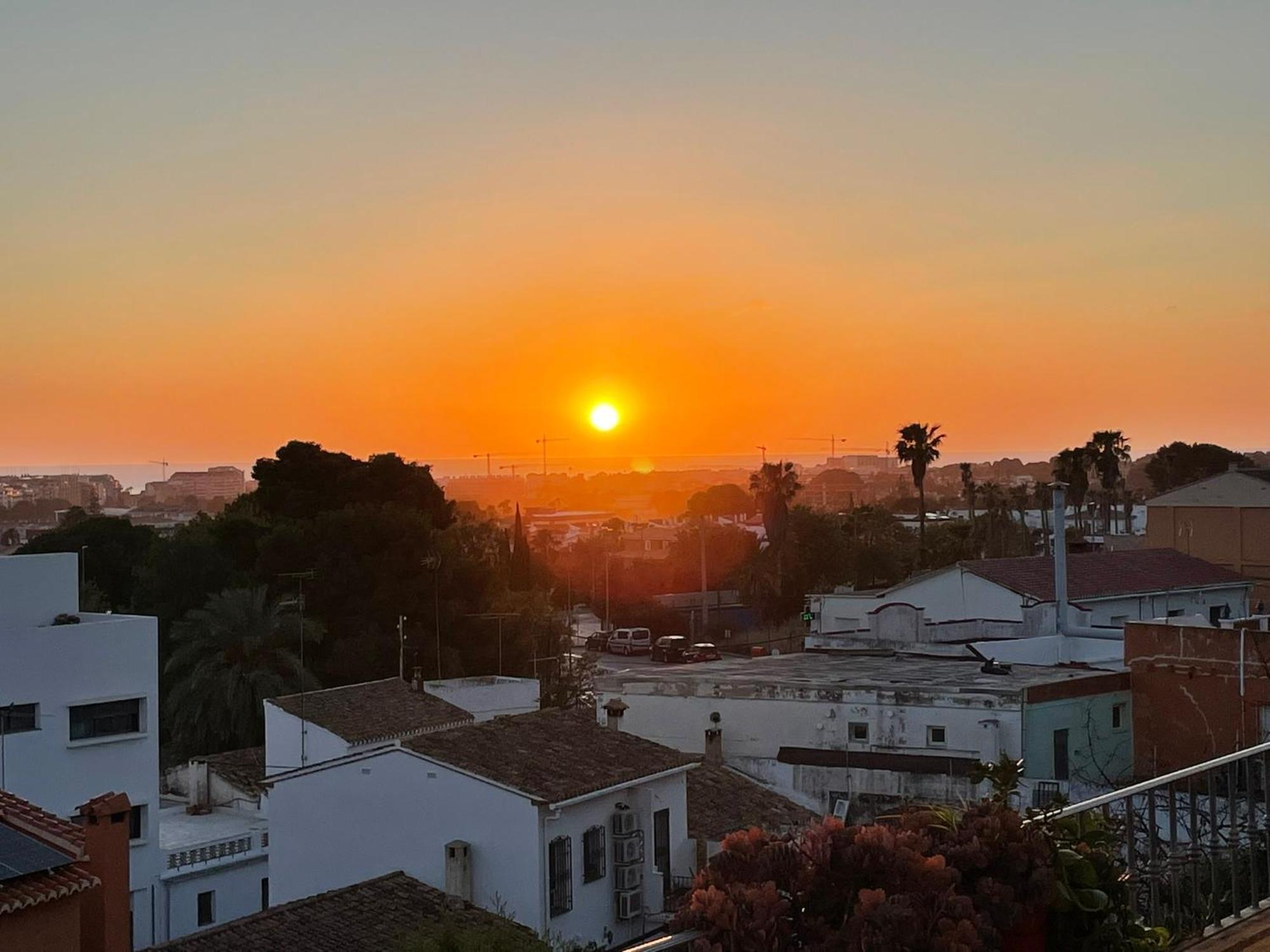Apartemento Monika Monte Pedrera C 1 TOP Aussicht Denia Bagian luar foto