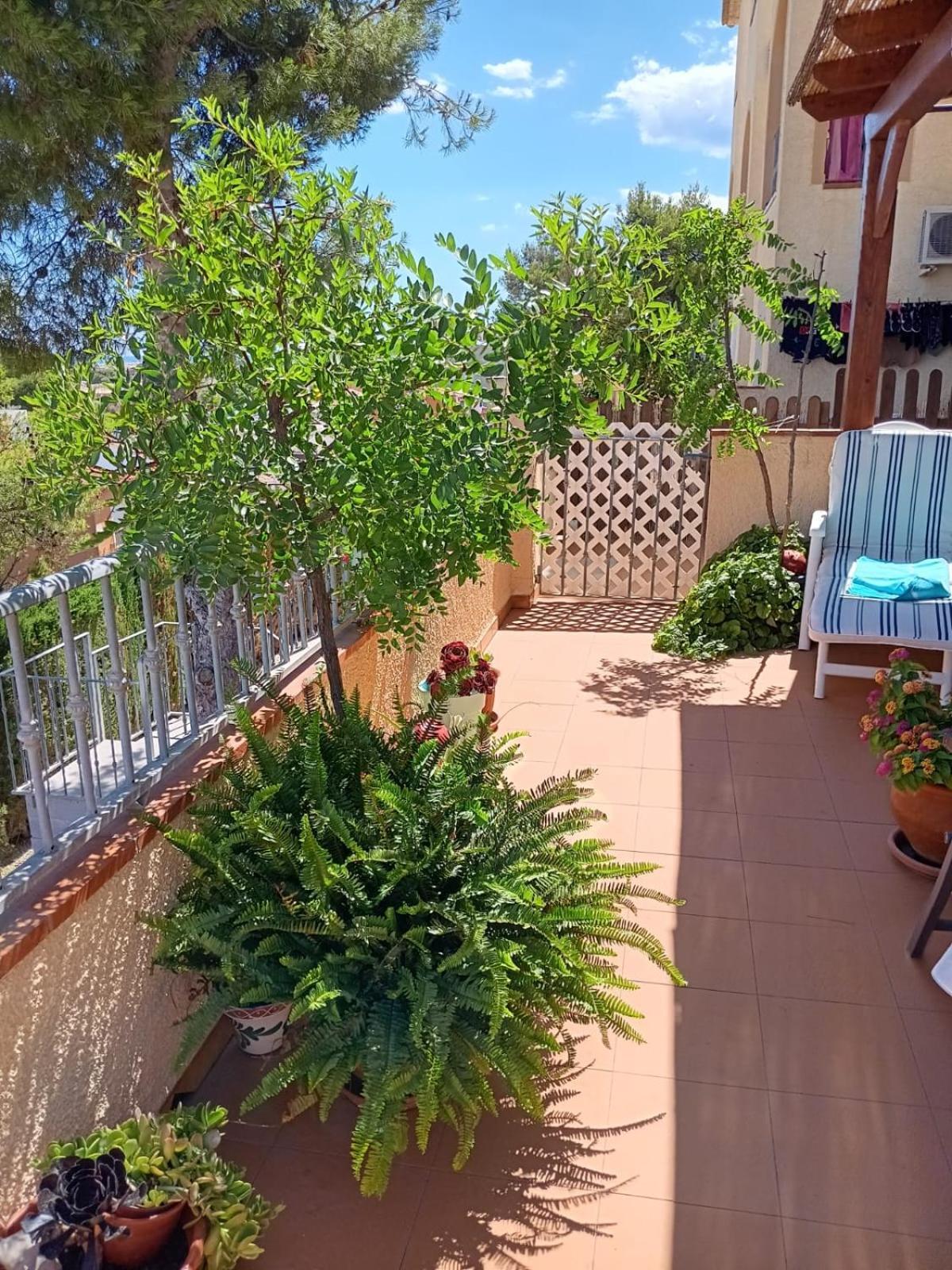 Apartemento Monika Monte Pedrera C 1 TOP Aussicht Denia Bagian luar foto