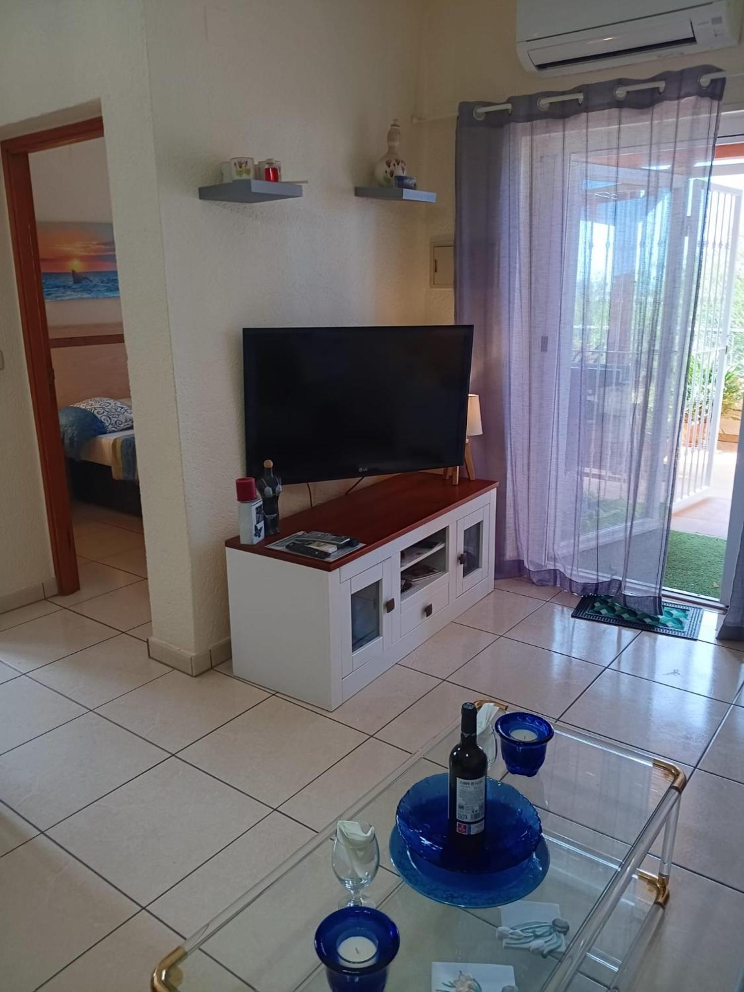 Apartemento Monika Monte Pedrera C 1 TOP Aussicht Denia Bagian luar foto