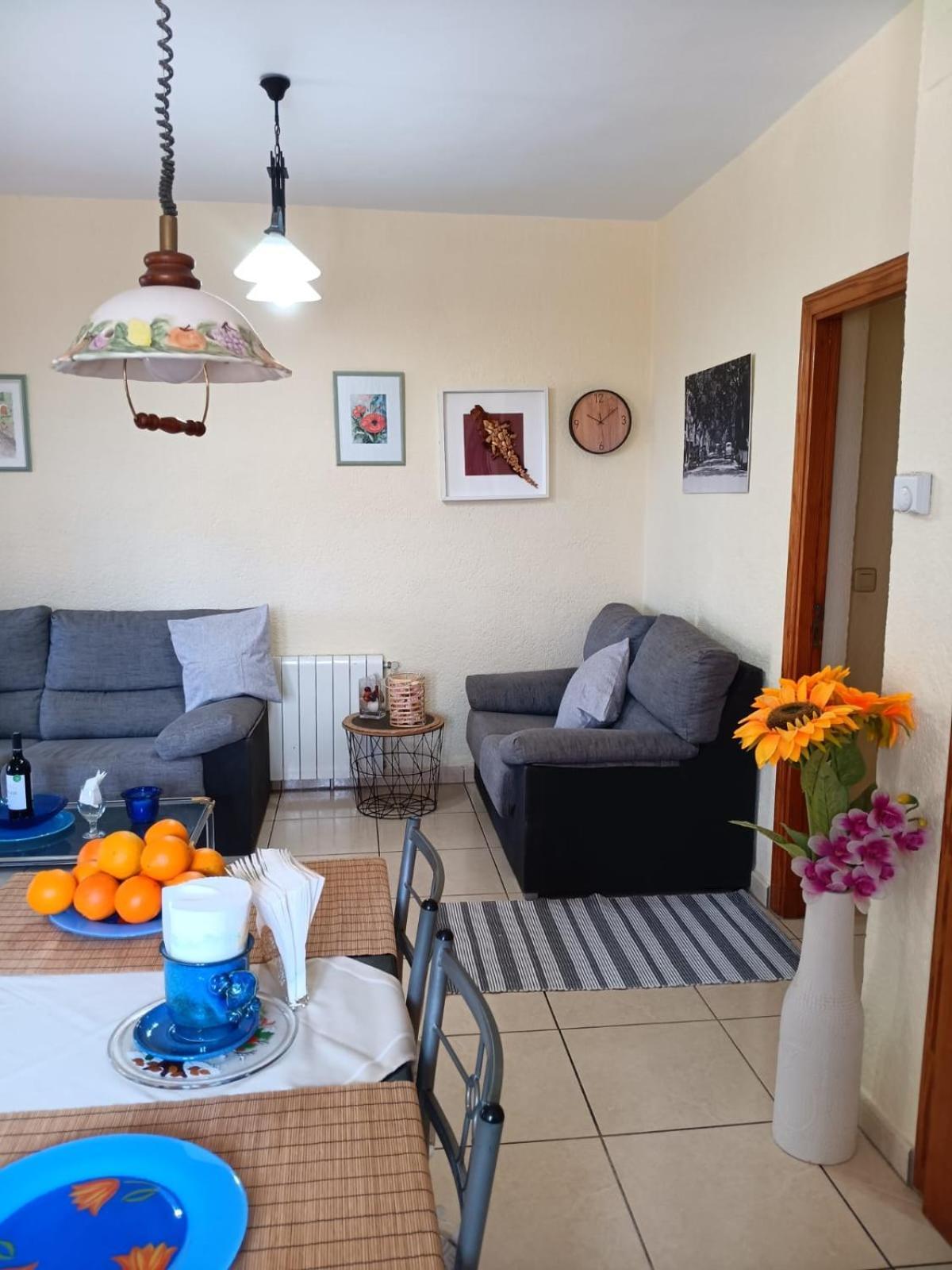 Apartemento Monika Monte Pedrera C 1 TOP Aussicht Denia Bagian luar foto
