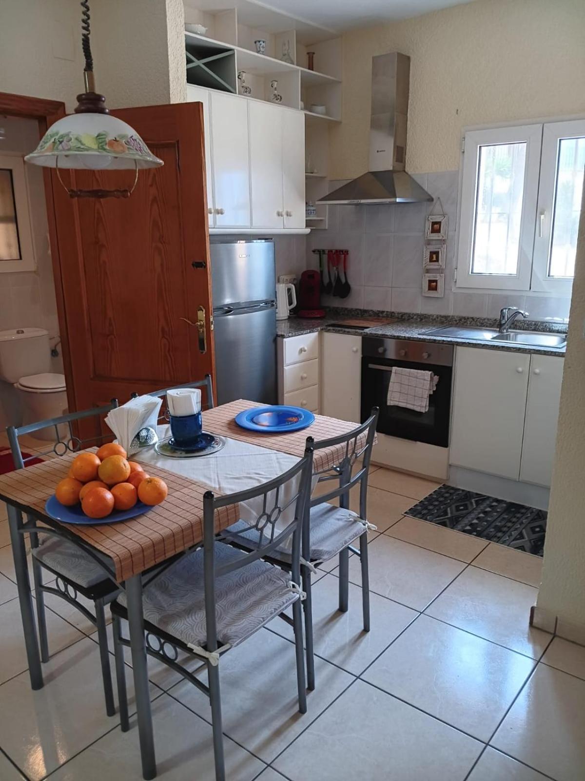 Apartemento Monika Monte Pedrera C 1 TOP Aussicht Denia Bagian luar foto
